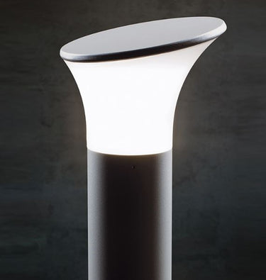Belen paletto alto e27 alluminio Sovil Lampade da esterno